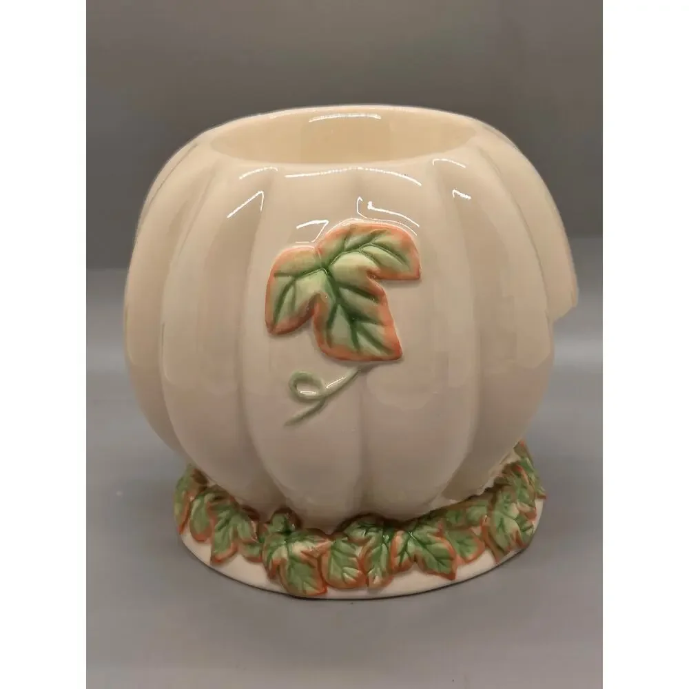 Lenox Halloween Pumpkin Wax Warmer Item #772722